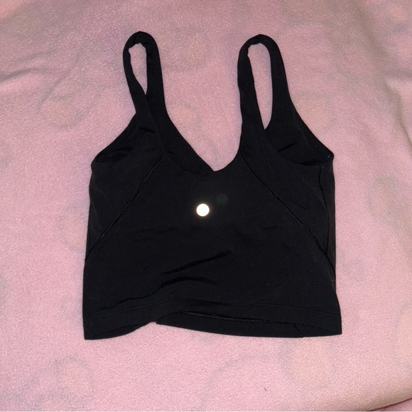 Lululemon Align Tank Top black - Picture 2 of 5